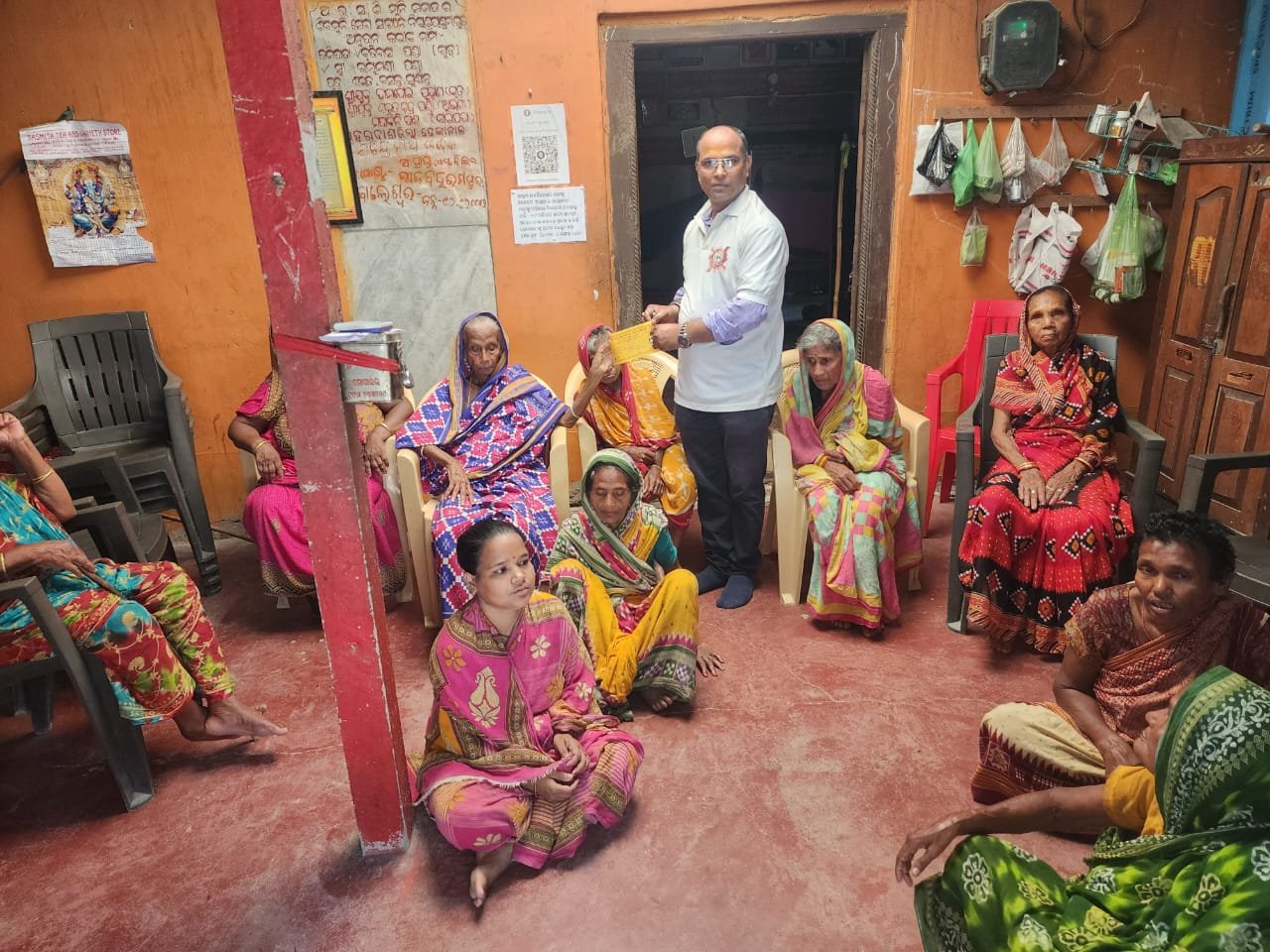 Satya Sandhanare Sangathan: A Step Towards Uplifting the Poor