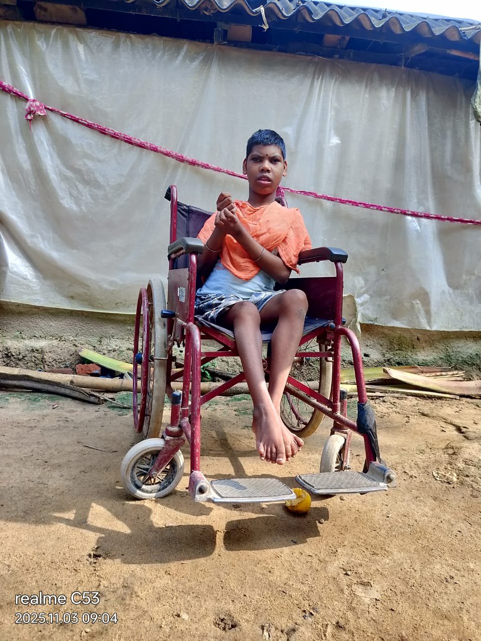 Spreading Humanity: Helping the Needy Across Villages